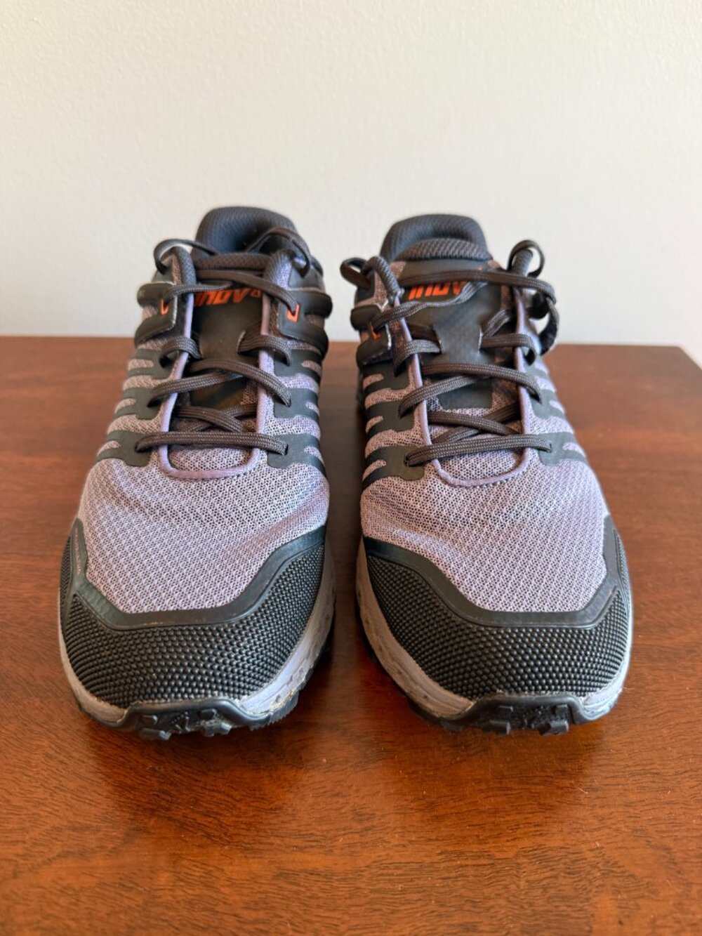 Inov-8 Roclite Ultra G 320 Trail Running Shoes Women's Size 10.5 Purple Gray - Picture 3 of 7